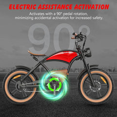 Hidoes B10 Electric Bike - Pogo cycles UK -cycle to work scheme available