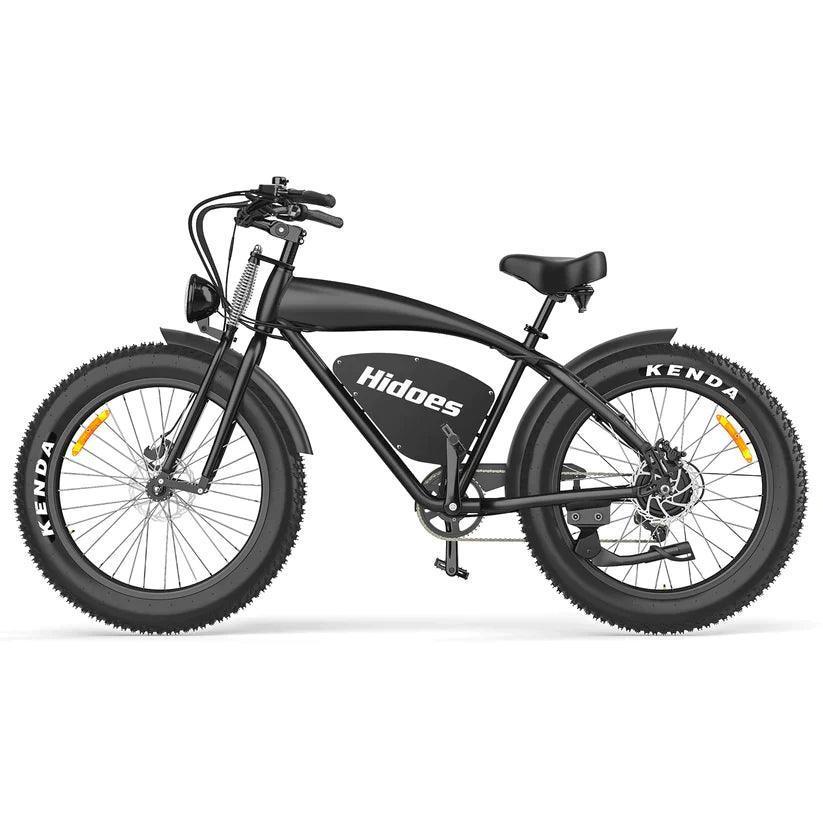 Hidoes B3 Electric Mountain Bike - Pogo cycles UK -cycle to work scheme available