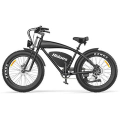 Hidoes B3 Electric Mountain Bike - Pogo cycles UK -cycle to work scheme available