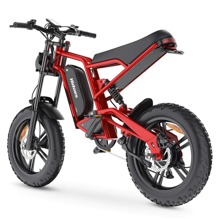 Hidoes B6 Electric Bike - Pogo cycles UK -cycle to work scheme available