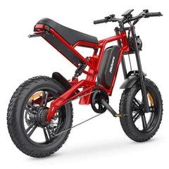 Hidoes B6 Electric Bike - Pogo cycles UK -cycle to work scheme available