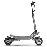 Gray iENYRID S1 All-Terrain Electric Scooter on a white background