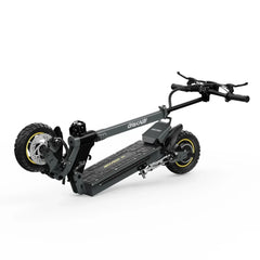 Black iENYRID S1 All-Terrain Electric Scooter with visible branding on a white background