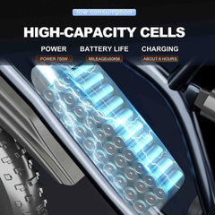 JANSNO X50 Electric Bike - Pogo cycles UK -cycle to work scheme available