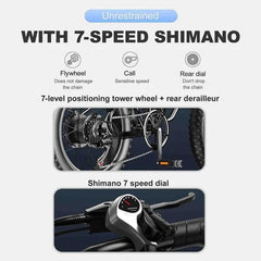 JANSNO X50 Electric Bike - Pogo cycles UK -cycle to work scheme available