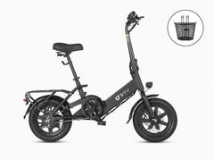 DYU C3 Folding Electric Bike - Pogo cycles UK -cycle to work scheme available