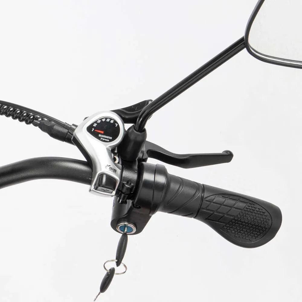 Ridstar Q20 Pro Electric Bike - Pogo cycles UK -cycle to work scheme available