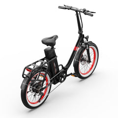 One Sport OT16-2 Electric bike - UK - Pogo Cycles
