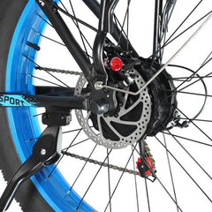 Philodo H8 Dual Motor Cargo bike - Pogo cycles UK -cycle to work scheme available