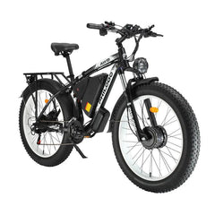 Philodo H8 Dual Motor Cargo bike - Pogo cycles UK -cycle to work scheme available