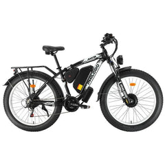Philodo H8 Dual Motor Cargo bike - Pogo cycles UK -cycle to work scheme available