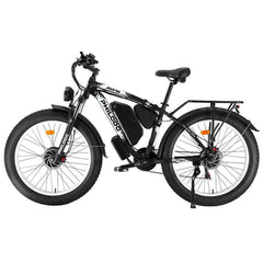 Philodo H8 Dual Motor Cargo bike - Pogo cycles UK -cycle to work scheme available