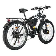 Philodo H8 Dual Motor Cargo bike - Pogo cycles UK -cycle to work scheme available