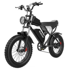 Ridstar Q20 Electric Bike - Pogo cycles UK -cycle to work scheme available