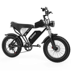 Ridstar Q20 Electric Bike - Pogo cycles UK -cycle to work scheme available