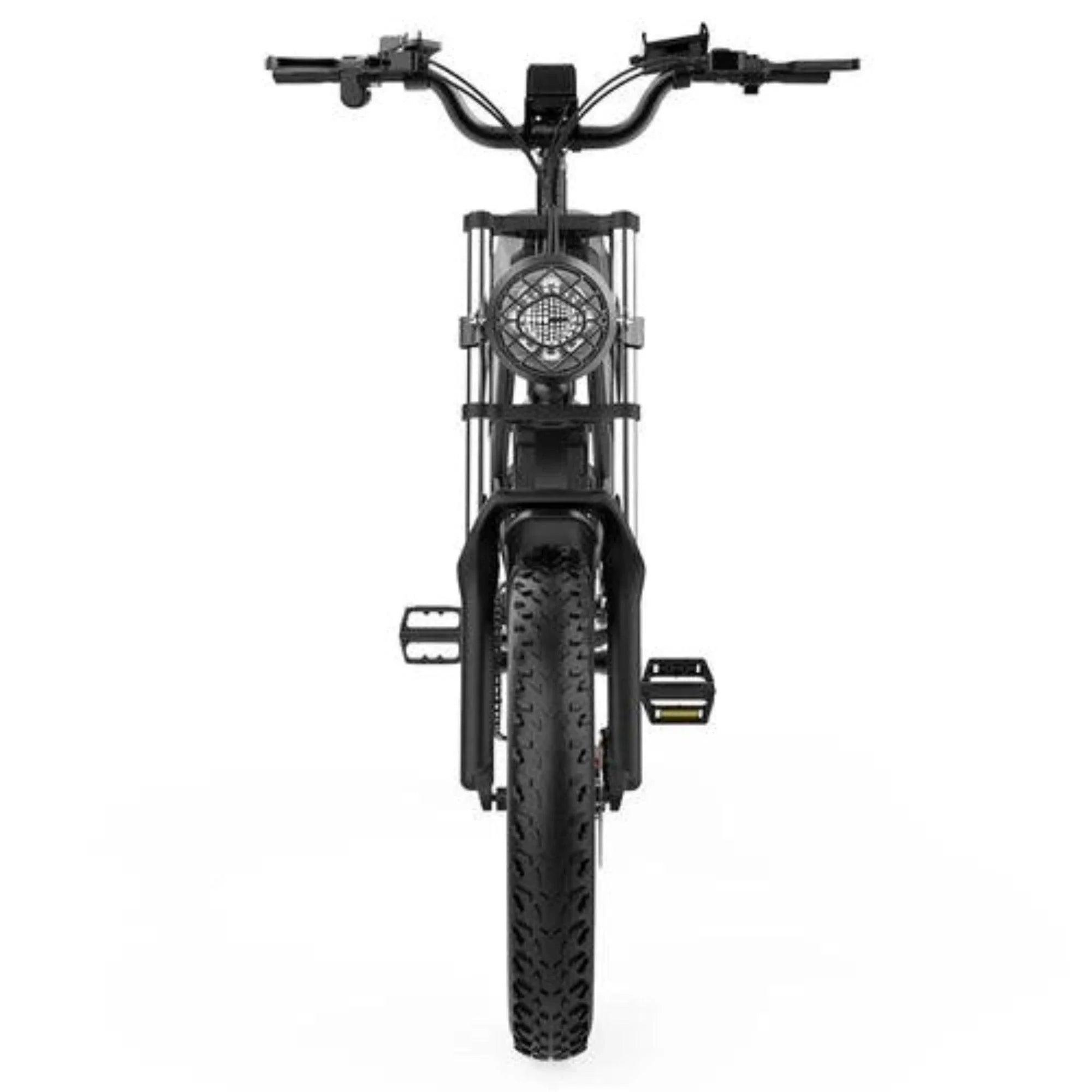 Ridstar Q20 Electric Bike - Pogo cycles UK -cycle to work scheme available