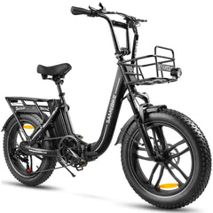 Samebike C05 Pro Electric Bike - Pogo cycles UK -cycle to work scheme available