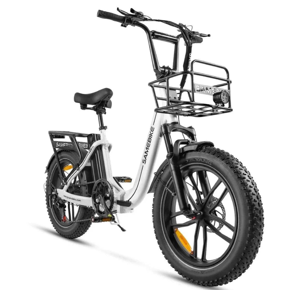 Samebike C05 Pro Electric Bike - Pogo cycles UK -cycle to work scheme available