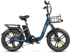 Samebike C05 Pro Electric Bike - Pogo cycles UK -cycle to work scheme available