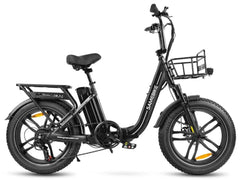 Samebike C05 Pro Electric Bike - Pogo cycles UK -cycle to work scheme available