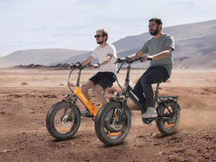 Samebike LOTDM200-II Electric Bike - Letscycle UK