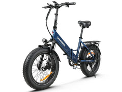 Samebike LOTDM200-II Electric Bike - Letscycle UK