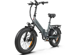 Samebike LOTDM200-II Electric Bike - Letscycle UK