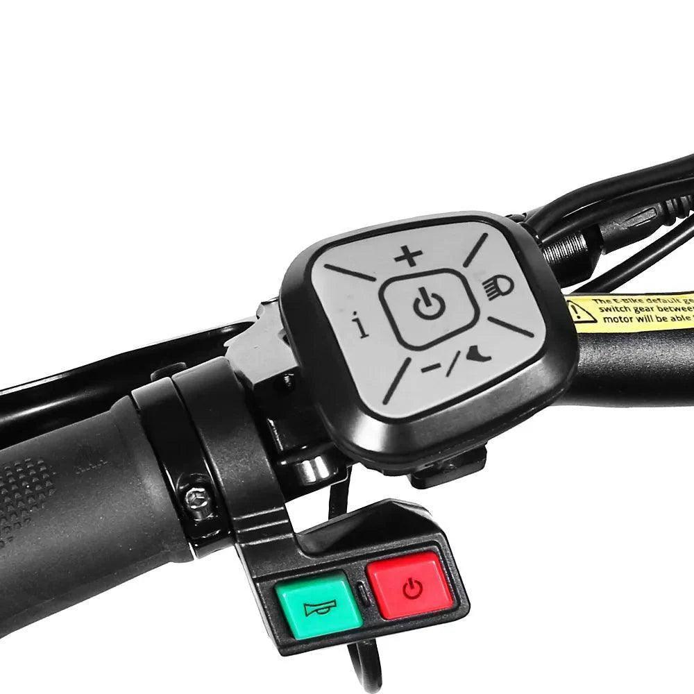 Samebike XD26-II Electric Bike - Pogo cycles UK -cycle to work scheme available