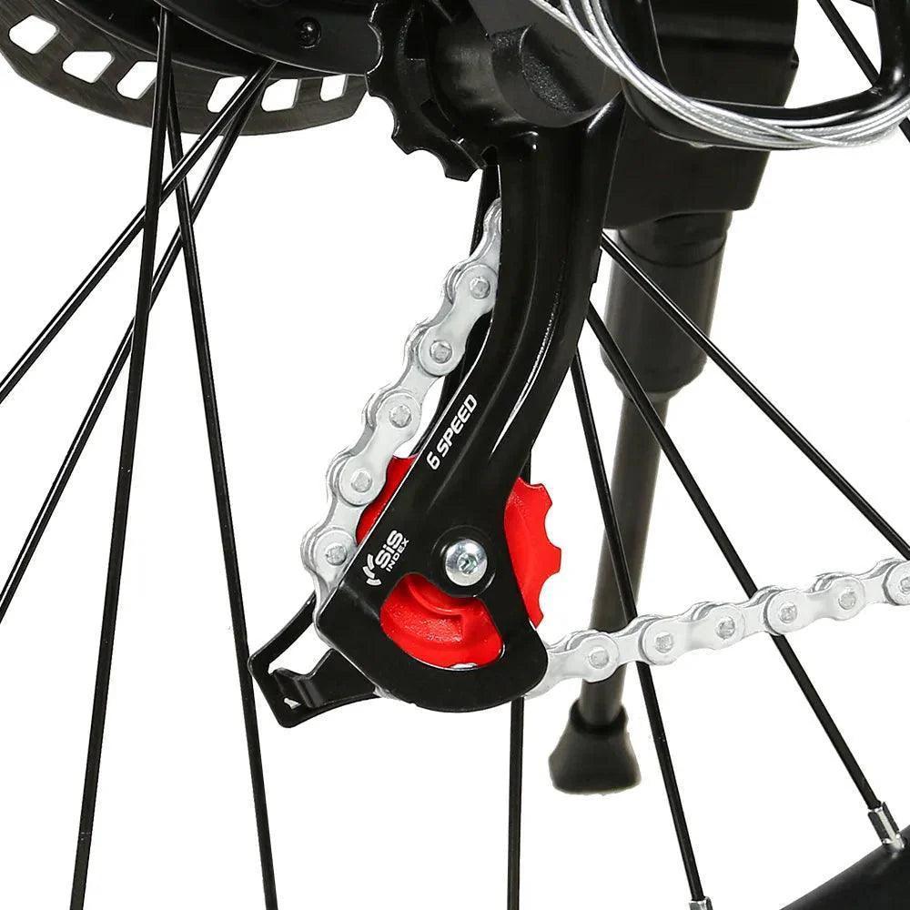 Samebike XD26-II Electric Bike - Pogo cycles UK -cycle to work scheme available