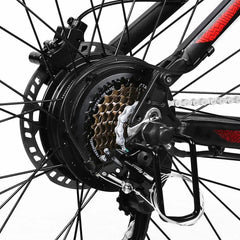 Samebike XD26-II Electric Bike - Pogo cycles UK -cycle to work scheme available