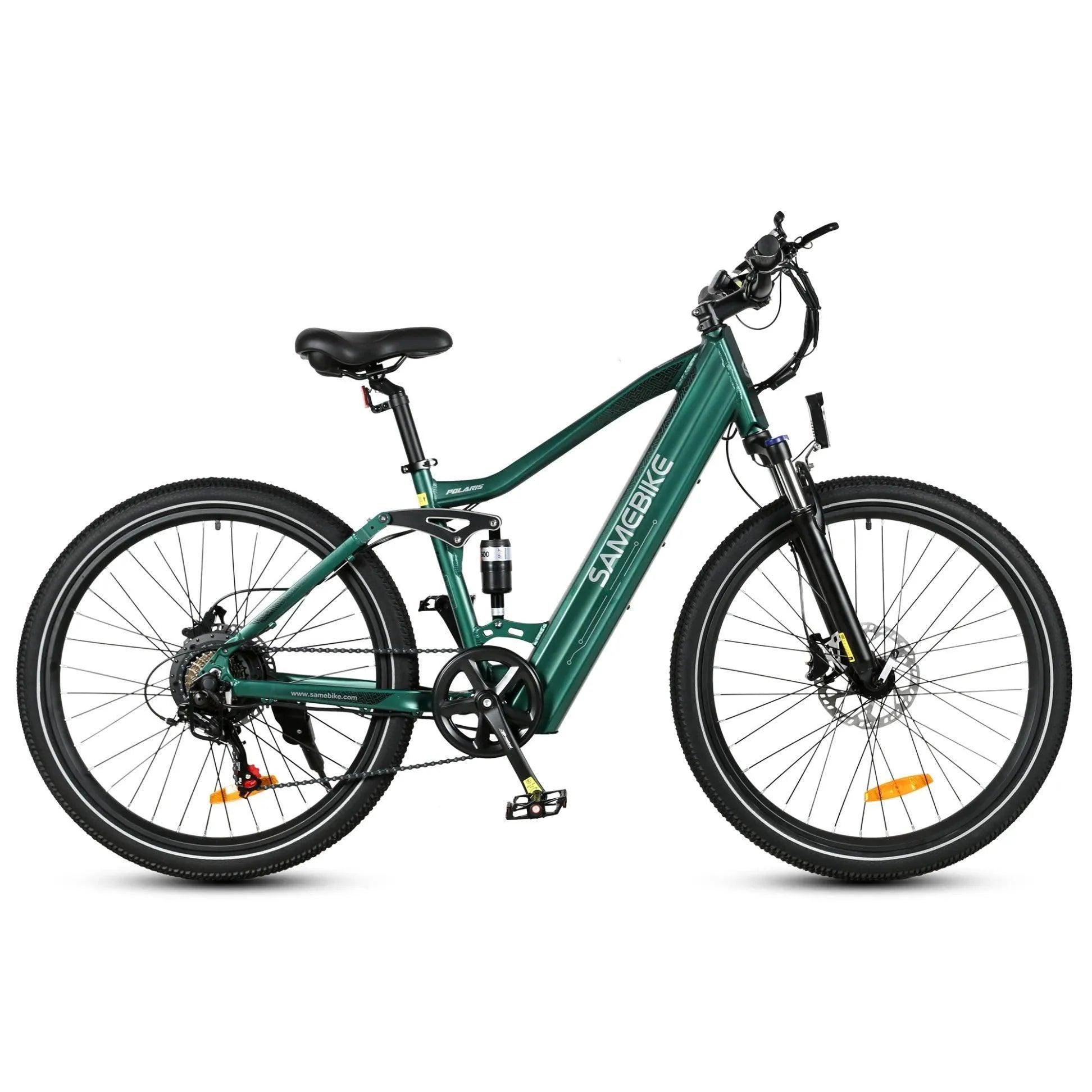Samebike XD26-II Electric Bike - Pogo cycles UK -cycle to work scheme available