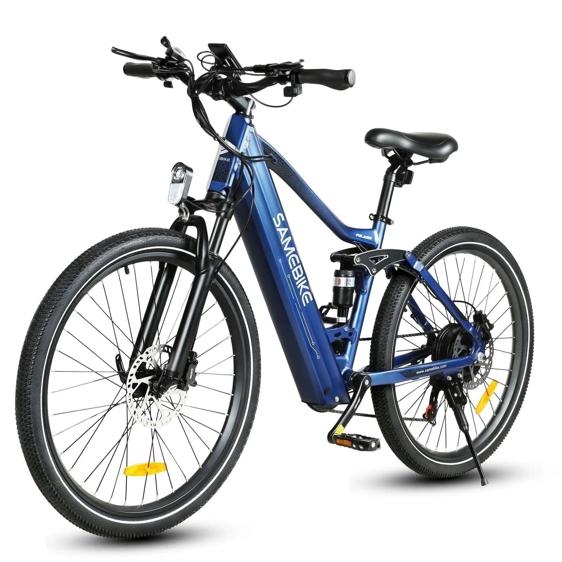 Samebike XD26-II Electric Bike - Pogo cycles UK -cycle to work scheme available