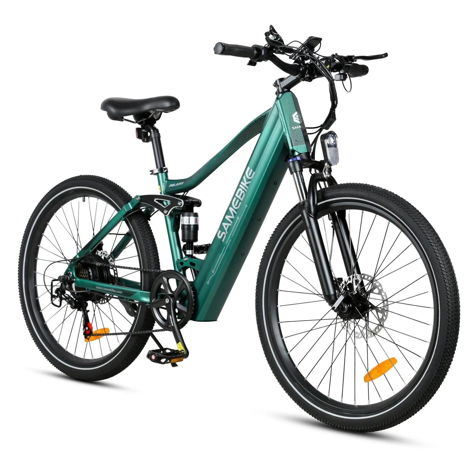 Samebike XD26-II Electric Bike - Pogo cycles UK -cycle to work scheme available