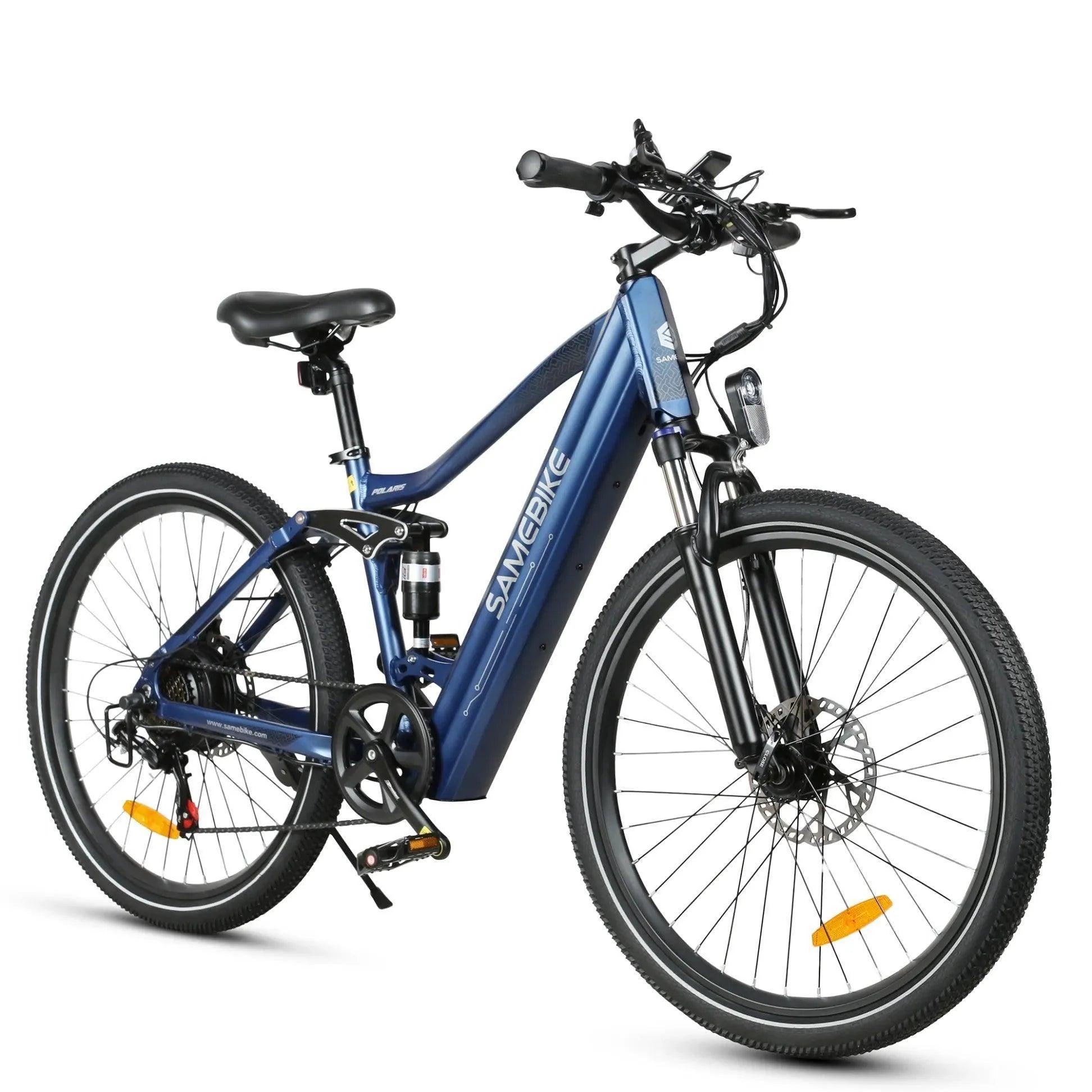 Samebike XD26-II Electric Bike - Pogo cycles UK -cycle to work scheme available