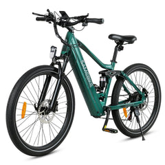 Samebike XD26-II Electric Bike - Pogo cycles UK -cycle to work scheme available
