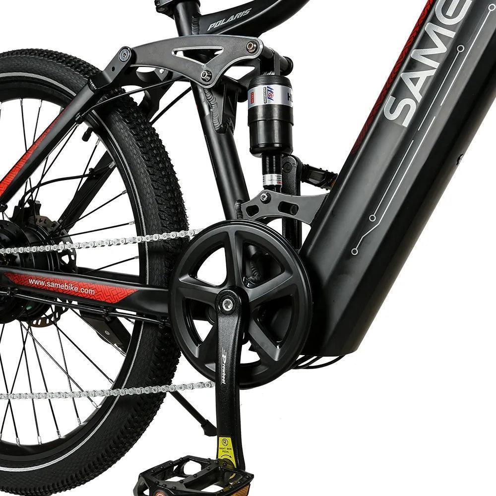 Samebike XD26-II Electric Bike - Pogo cycles UK -cycle to work scheme available