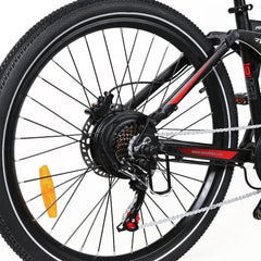 Samebike XD26-II Electric Bike - Pogo cycles UK -cycle to work scheme available