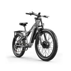 Shengmilo S600 Dual Motor Electric Bike - Pogo cycles UK -cycle to work scheme available
