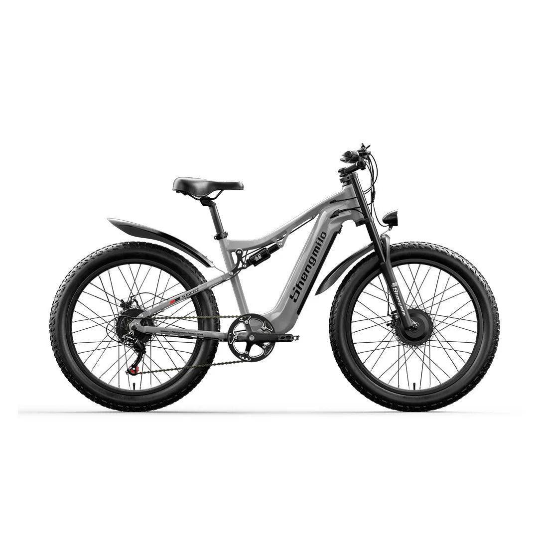 Shengmilo S600 Dual Motor Electric Bike - Pogo cycles UK -cycle to work scheme available