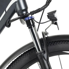 Touroll J1 Step Thru Trekking Electric Bike - Pogo cycles UK -cycle to work scheme available