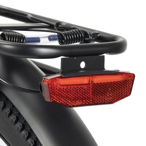 Touroll J1 Step Thru Trekking Electric Bike - Pogo cycles UK -cycle to work scheme available