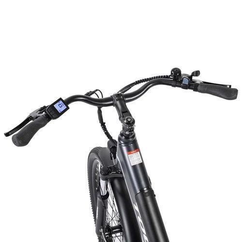 Touroll J1 Step Thru Trekking Electric Bike - Pogo cycles UK -cycle to work scheme available