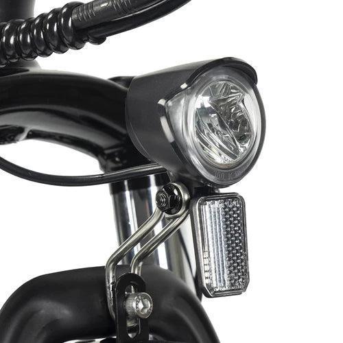 Touroll J1 Step Thru Trekking Electric Bike - Pogo cycles UK -cycle to work scheme available