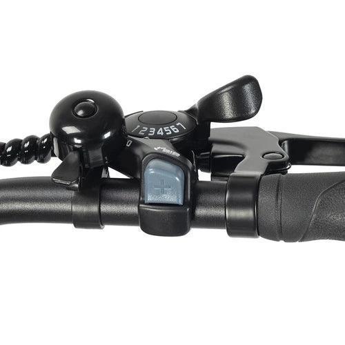 Touroll J1 Step Thru Trekking Electric Bike - Pogo cycles UK -cycle to work scheme available