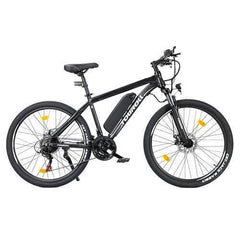 Touroll U1 26-inch Off-Road Tire Electric Bike - Pogo cycles UK -cycle to work scheme available