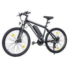 Touroll U1 26-inch Off-Road Tire Electric Bike - Pogo cycles UK -cycle to work scheme available