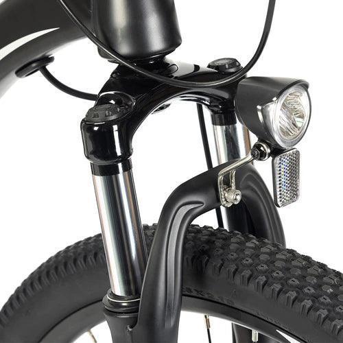 Touroll U1 26-inch Off-Road Tire Electric Bike - Pogo cycles UK -cycle to work scheme available