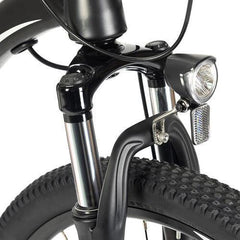 Touroll U1 26-inch Off-Road Tire Electric Bike - Pogo cycles UK -cycle to work scheme available