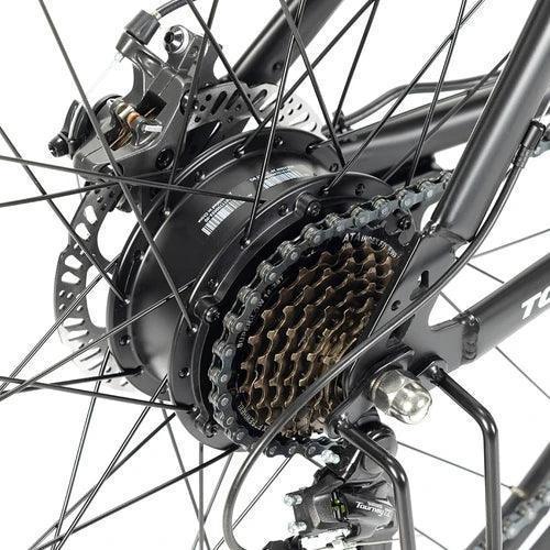 Touroll U1 26-inch Off-Road Tire Electric Bike - Pogo cycles UK -cycle to work scheme available