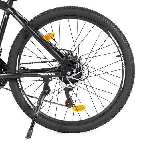 Touroll U1 26-inch Off-Road Tire Electric Bike - Pogo cycles UK -cycle to work scheme available